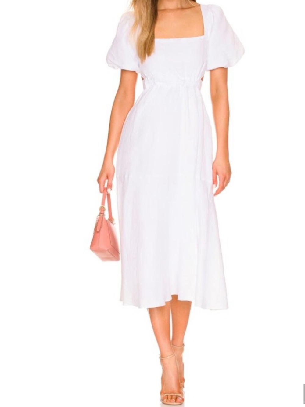 ASTR the label Angeles Dress